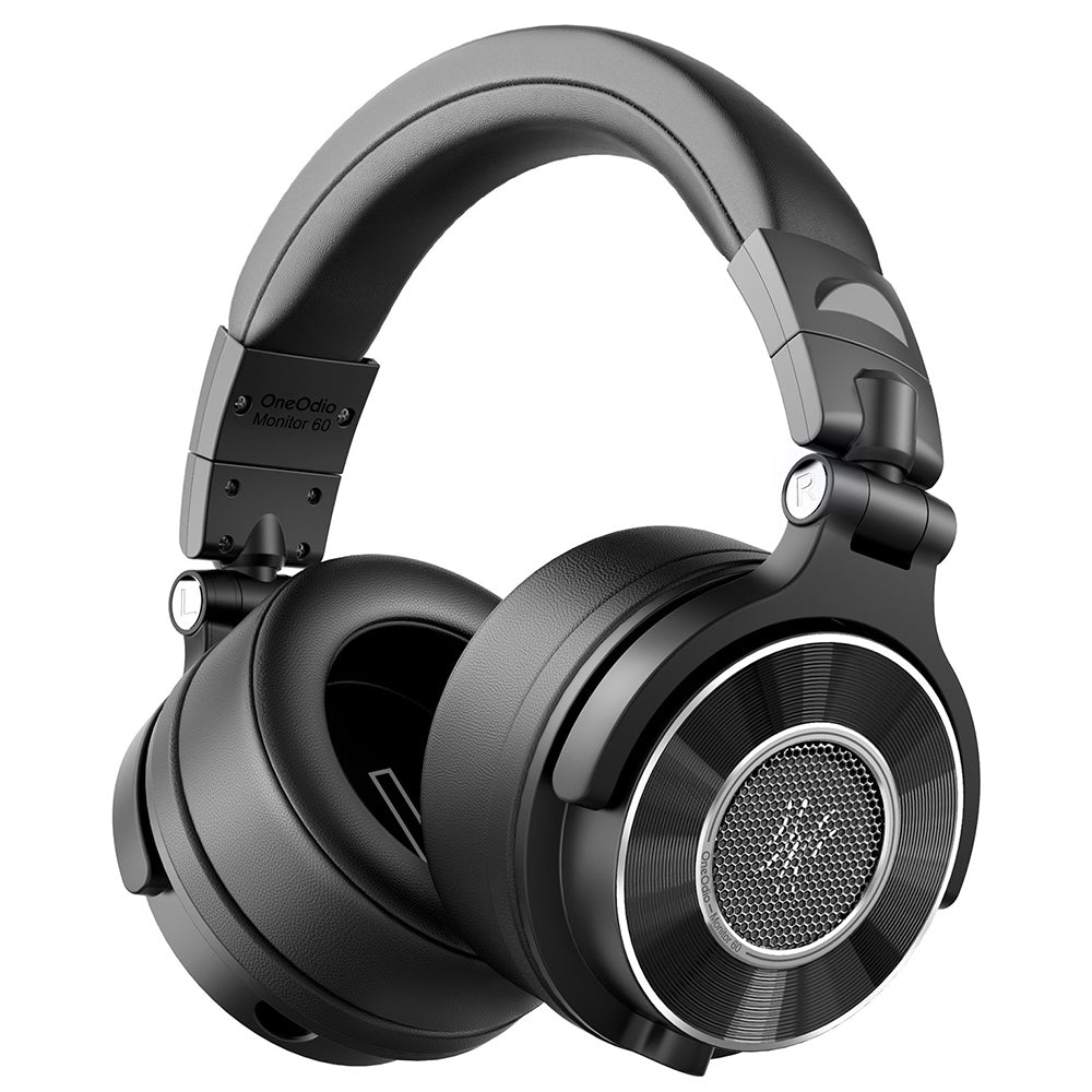 ONEODIO M60 Three-band Balanced HiFi Wired Over-Ear Headphone Professional Studio DJ Monitoring Headset ONEODIO M60 Three-band Balanced HiFi Wired Over-Ear Headphone Professional Studio DJ Monitoring Headset
